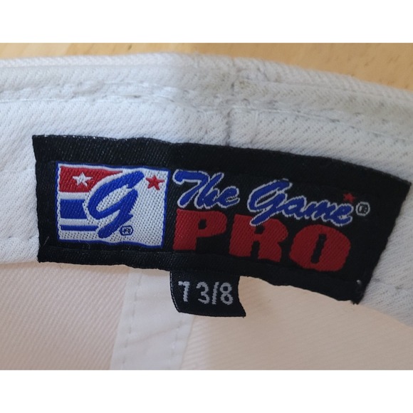 University of San Diego USD Toreros  The Game Pro Shape GP300 Fitted 7 3/8 NCAA - Picture 4 of 7